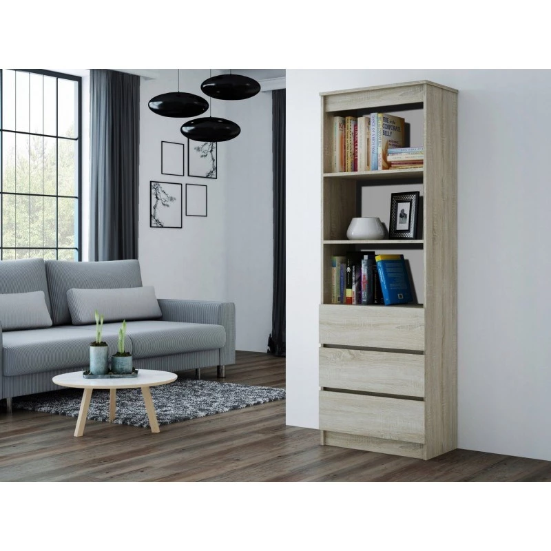 Topeshop RS-60 OLIMP SONOMA kantoorrek