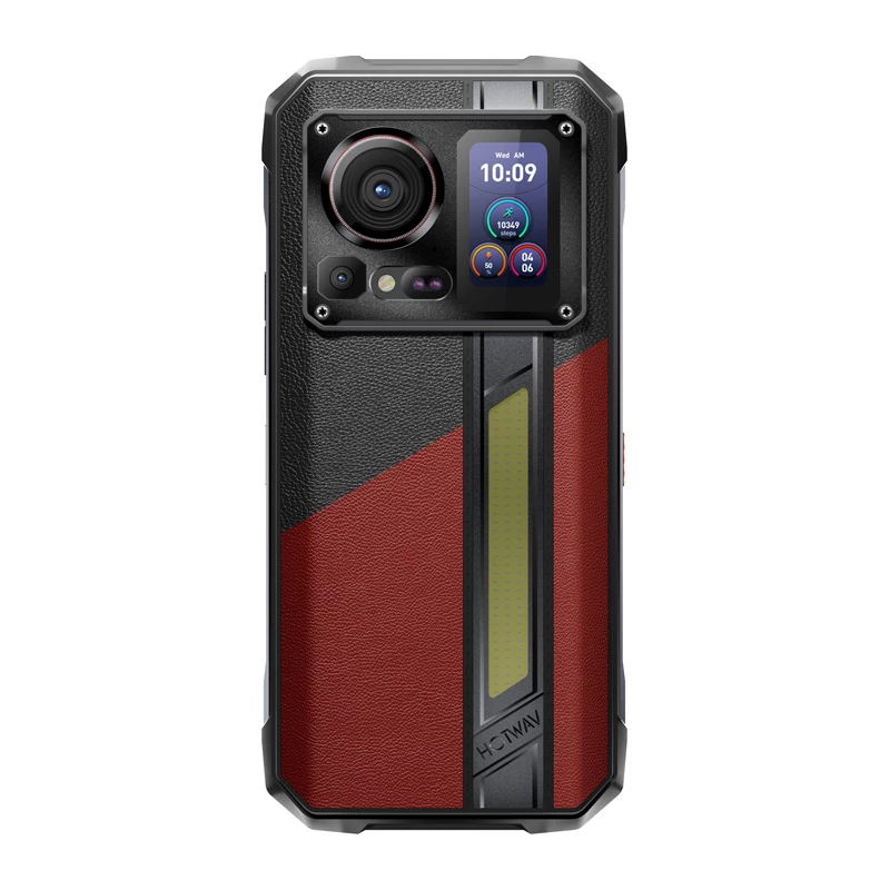 Smartphone HOTWAV Hyper 7 Pro (rood) — HOTWAV Hyper 7 Pro rood