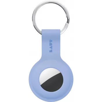 LAUT Tag Laut HUEX beschermhoes voor Apple AirTag – blauw