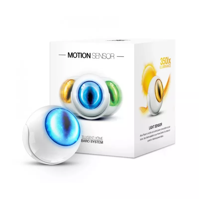 Fibaro FGMS-001 ZW5 EU product wit