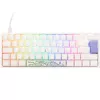 mechanisch gaming-toetsenbord Ducky One 2 Pro Mini RGB LED Cherry zwart – compact 60%-layout