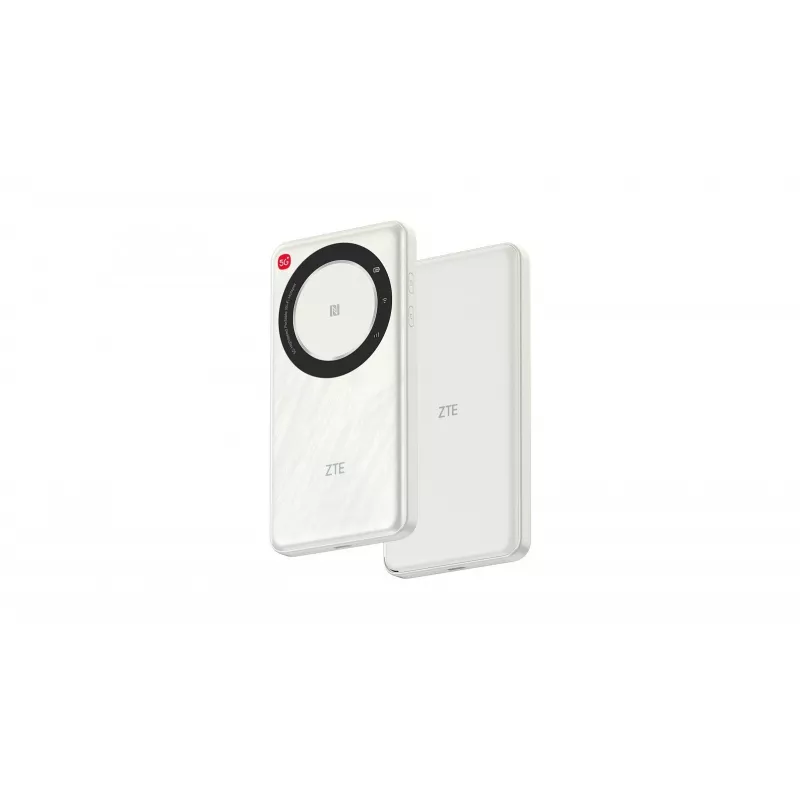 ZTE U30 AIR draadloze router dual-band (2.4 GHz/5 GHz) wit