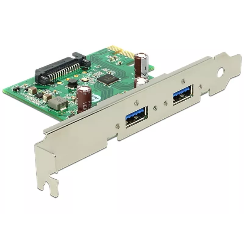 Interfacekaart DeLOCK 89391 intern USB 3.2 Gen 1