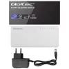 Netwerkswitch QOLTEC 52246 — 8 x RJ45-poorten, 100 Mbps