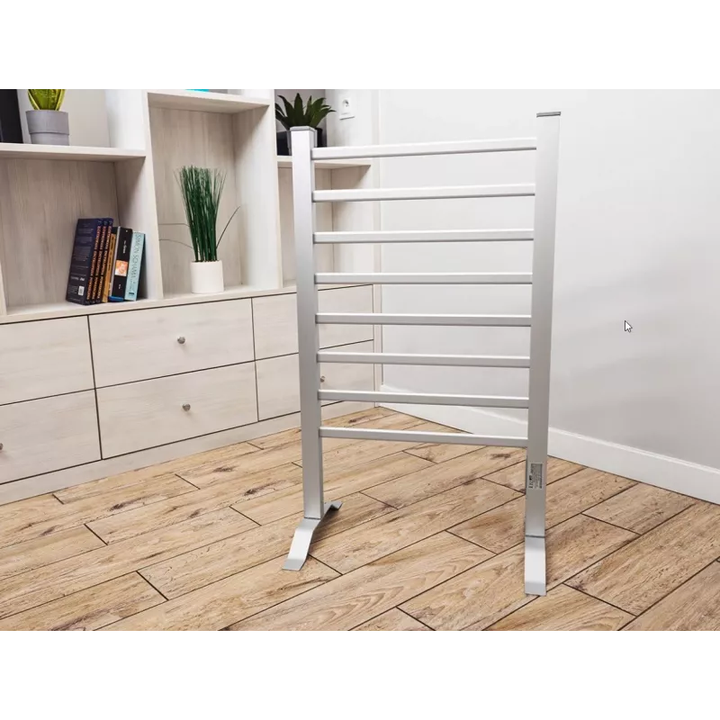 Elektrische wasdroogrek NOVEEN ECD25 — 25 L capaciteit, 125 W, timer, aluminium, IP22, ophangbaar