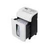 Kantoordocumentenvernietiger TRACER TRANIS47633 wit — 4x12 mm kruissnit, capaciteit 14 vel, opvangbak 20 L