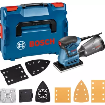 Bosch GSS 160 Multi multischuurmachine 24000 RPM veelkleurig