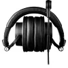 Audio-Technica ATH-M50XSTS-USB hoofdtelefoon/headset bedraad hoofdband gaming zwart