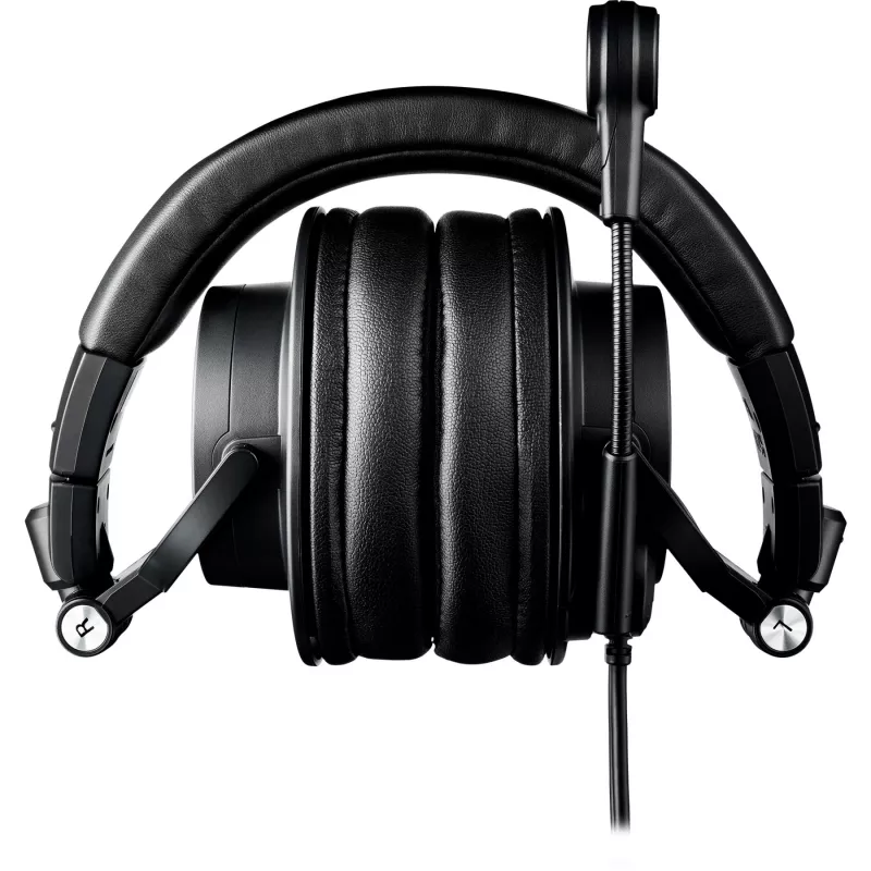 Audio-Technica ATH-M50XSTS-USB hoofdtelefoon/headset bedraad hoofdband gaming zwart