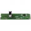 ICY DOCK - M.2 NVMe PCIe 4.0 SSD naar 1 x SlimSAS 4i Adapter met Redriver