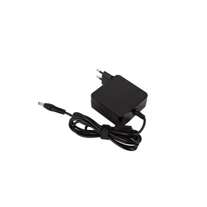 Voeding Green Cell AD25PV2 65W, 19V 3,42A AC/DC-laptopoplader, zwart