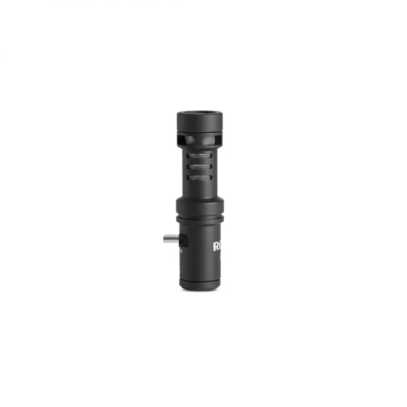 Mobiele telefoonmicrofoon RØDE Videomic Me-C+