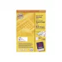 Avery-Zweckform 3479 etiketten wit papier 70x32mm permanente lijm