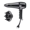 Haardroger Severin HT 0165 2100 W zwart kabellengte 1,8 m
