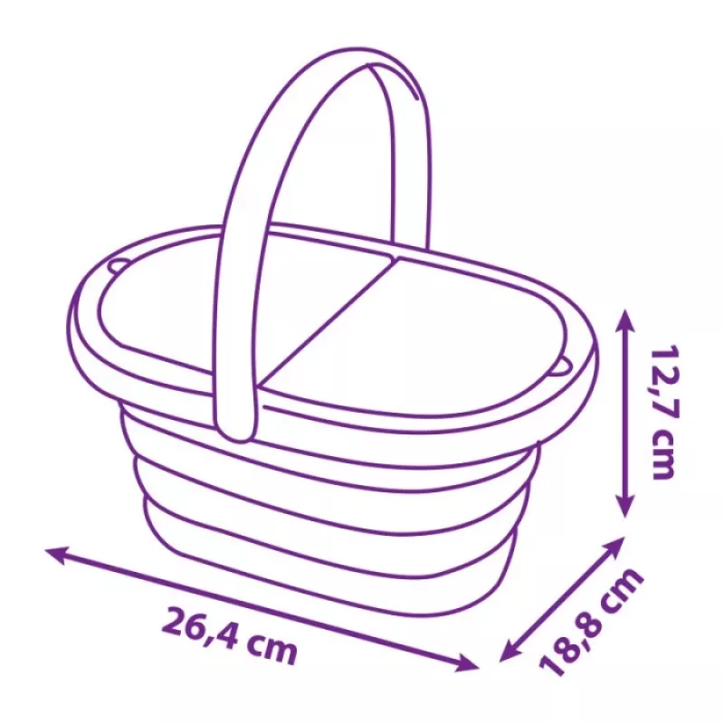 Picknickmand Stitch