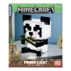 Paladone Minecraft Panda-lamp