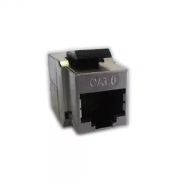 ROLINE RJ-45 koppeling, keystone, afgeschermd, Cat. 6 (21.17.3004)