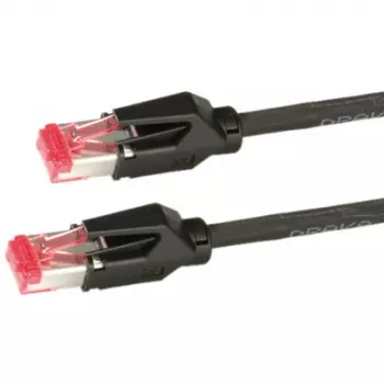 Draka 21.05.2016 Ethernet-patchkabel zwart