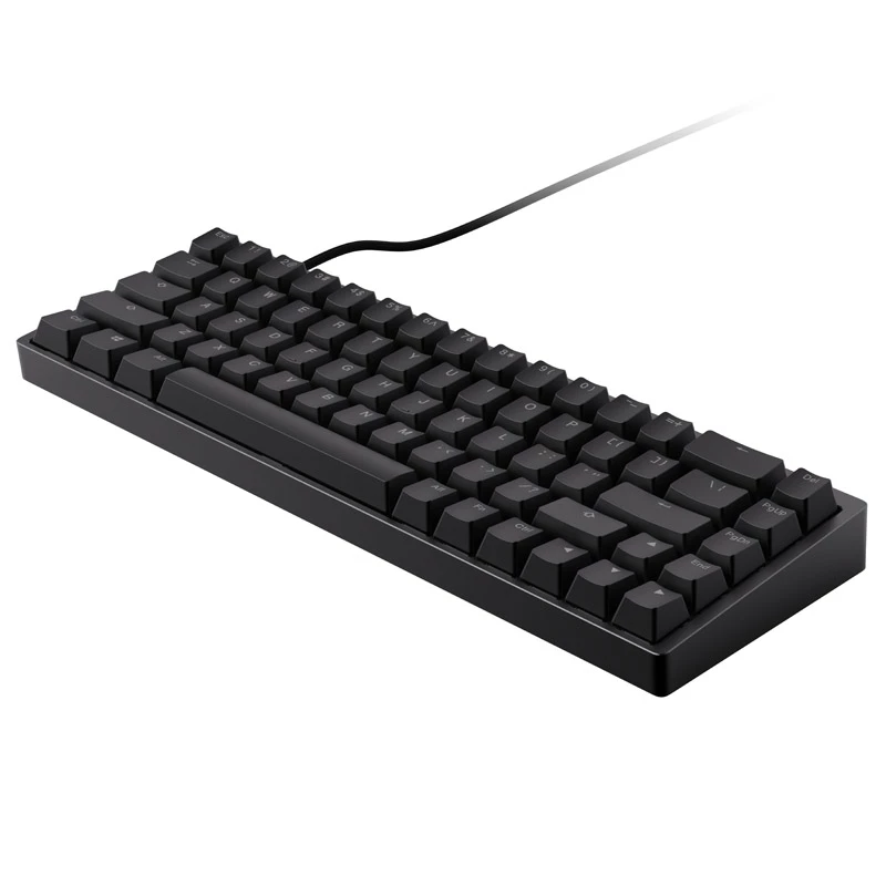 Mechanisch toetsenbord Endgame Gear KB65HE Hall-effect Gateron KS-37B ANSI US-layout