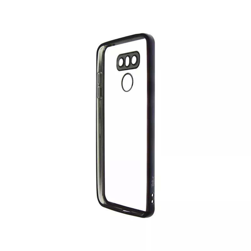 Cover Tellur Samsung Galaxy S8+ TLL121451 15,8 cm (6,2 inch) zwart wit