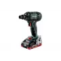Slagschroevendraaier Metabo SSW 18 LTX 300 BL 1/2 inch 2650 t/min 18 V