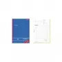 Administratieboek Herlitz 888420 blauw A4 80 vel