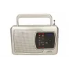 Eltra MARIA radio zilver