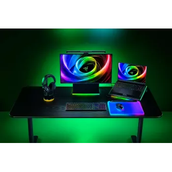 Razer BlackWidow V4 Low-Profile HyperSpeed (RZ03-05270100-R3M1) toetsenbord, Green Switch, US-indeling