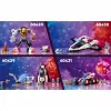Lego City 60431 Space Explorer Rover And Alien Life