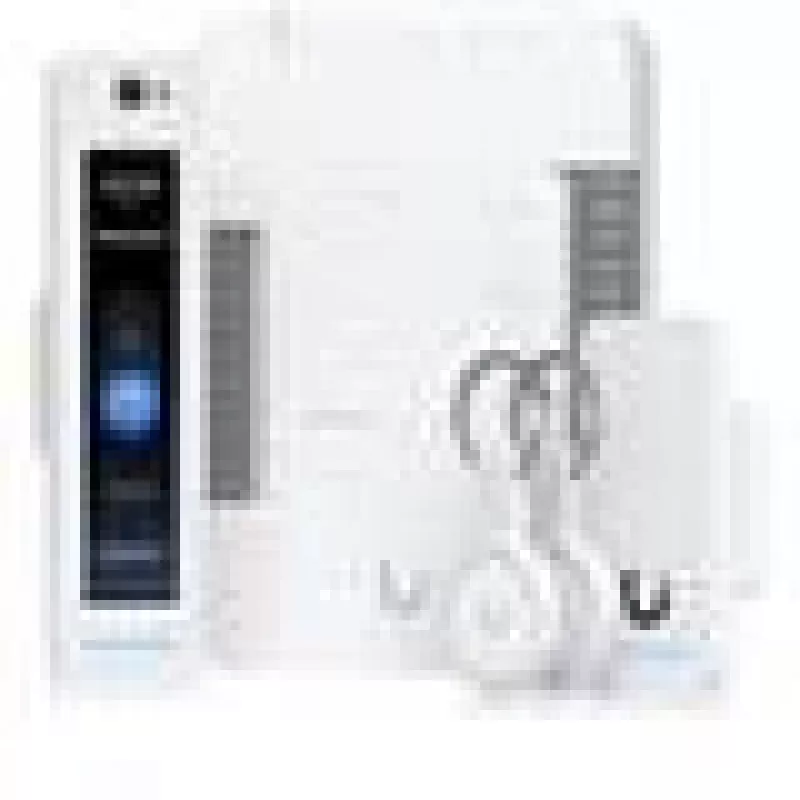 Ubiquiti G2 Starter Kit professioneel beveiligings-toegangscontrolesysteem zilver