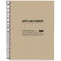 MAUL Eco Design notitieblok A5 gelinieerd 120 vel (A604779)