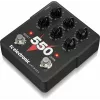TC Electronic V550 PREAMP gitaarvoorversterker