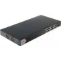 Hikvision 16-poorts gigabit slimme POE-switch