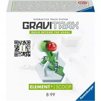 Ravensburger GraviTrax element scoop accessoire voor activiteitenspeelgoed (22418)