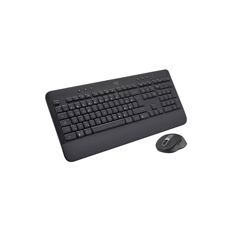 Logitech Signature MK650 voor bedrijven SK/CZ