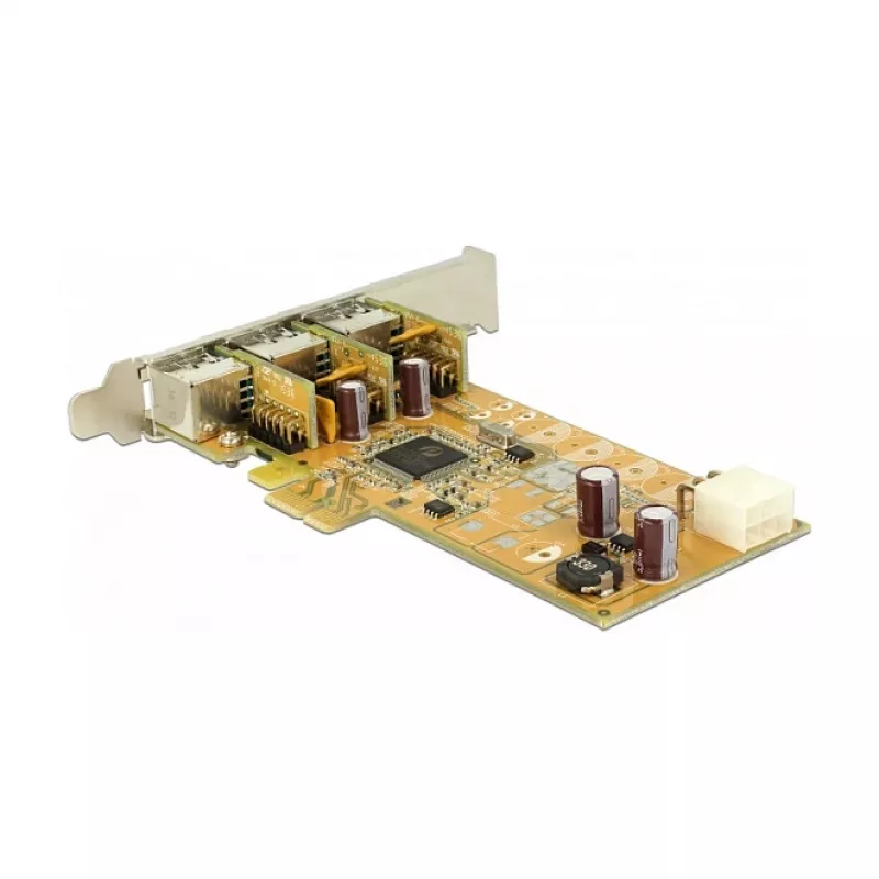 Interfacekaart DeLOCK 89656 Intern USB 2.0