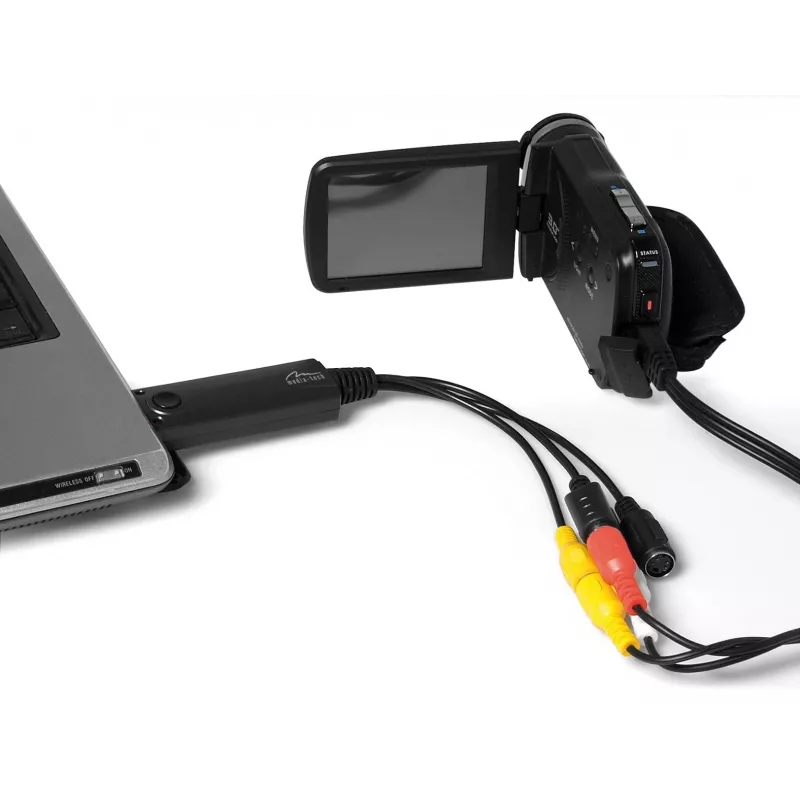 Video-opnameapparaat Mediatech MT4169