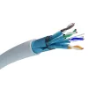Netwerkkabel Extralink Twisted-Pair CAT6A FTP (F/FTP) V2 indoor 500M grijs