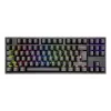 GENESIS Thor 404 TKL toetsenbord gaming USB QWERTZ Duits zwart