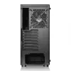 Thermaltake H100 TG MIDI Tower Zwart