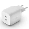 Belkin WCH011vfWH laptop, smartphone, tablet wit AC snelladen binnen