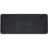 Logitech Signature K650 - toetsenbord - draadloos - Bluetooth 5.1 - QWERTY - Spaans - grafiet (920-010917)