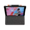 Logitech 920-011423 toetsenbord voor mobiele apparaten QWERTZ Duits Bluetooth grijs