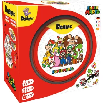Dobble Super Mario, kaartspel
