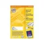 Zelfklevende etiketten Avery Universal 105x35mm 1600 stuks