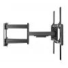 Gembird WM-120 pc(s)-01 tv-houder/standaard 3,05 m (120) zwart