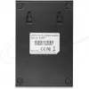 DeLock USB2.0 naar 8 x serieel adapter - serieel adapter - USB2.0 - RS-232 - 8 poorten (61860)