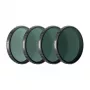 Freewell filterset voor OSMO Action 6 (Standard Day) – 4-delige filterset