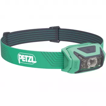 hoofdlamp Petzl ACTIK groen 450 lm IPX4 100 h