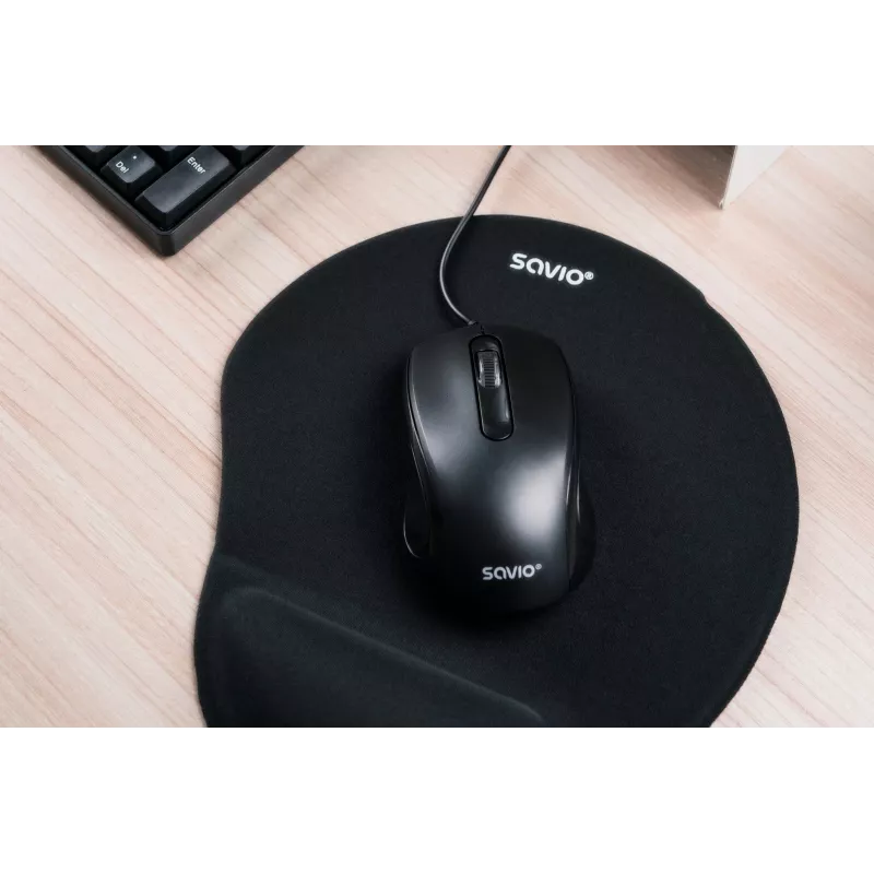 Snoermuis MB-02 SAVIO